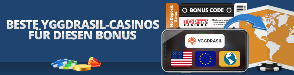 yggdrasil casino bonuses länderbeschränkungen